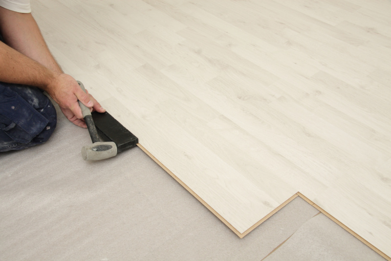 pose-de-parquet Pose de parquet par un professionnel